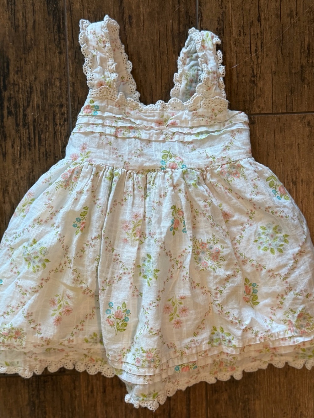Haute Hippie girls Dress 12 months